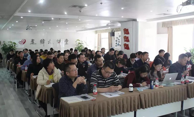 中州建設(shè)有限公司周六、周日“充電”忙